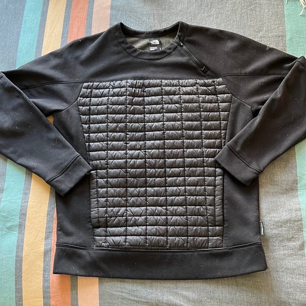 The North Face Thermoball flash sweatshirt